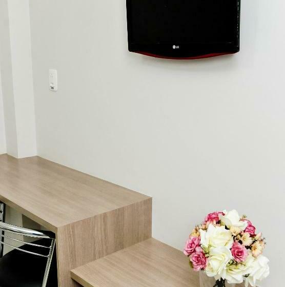 Номер Deluxe, Vivendas