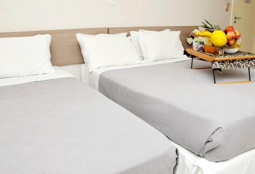 Номер Deluxe, Vivendas