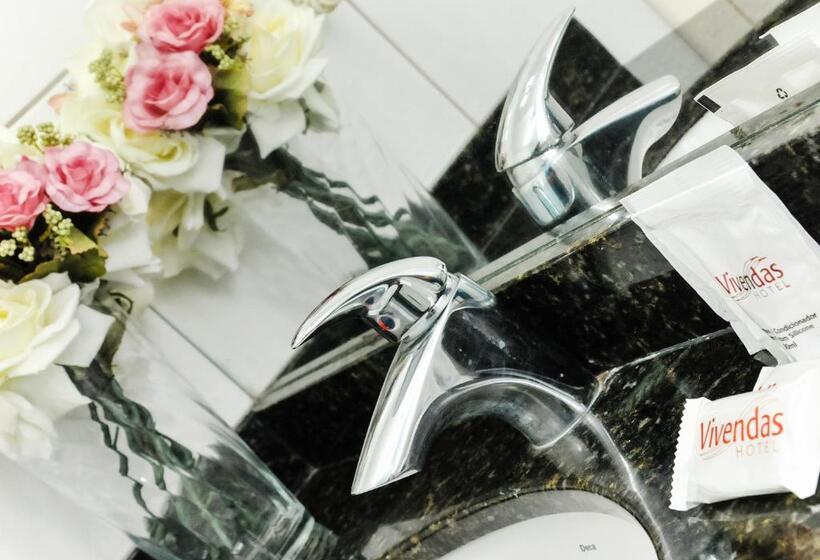 Номер Economy, Vivendas