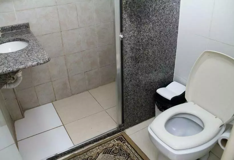 تختخواب در اتاق مشترک, Massape Rio Hostel