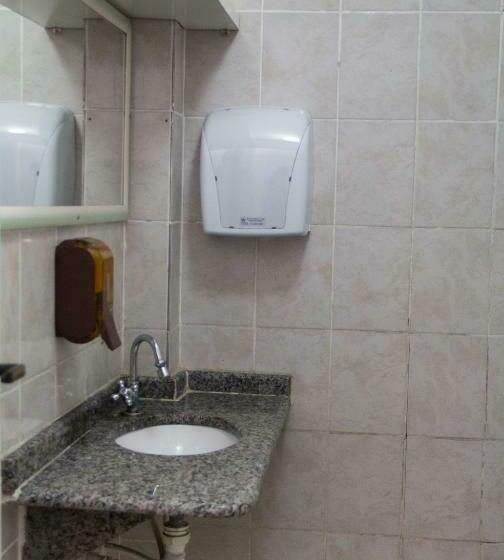 تختخواب در اتاق مشترک, Massape Rio Hostel