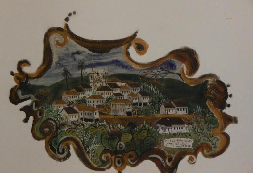 اتاق استاندارد, Pouso Das Glicínias   B&b