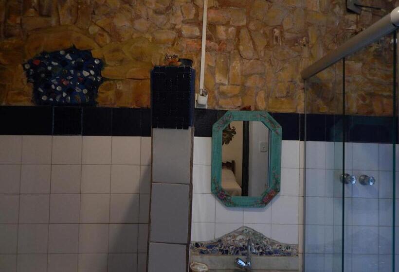 اتاق استاندارد, Pouso Das Glicínias   B&b