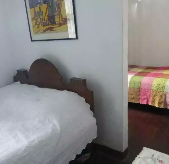 エコノミールーム, Pouso Das Glicínias   B&b