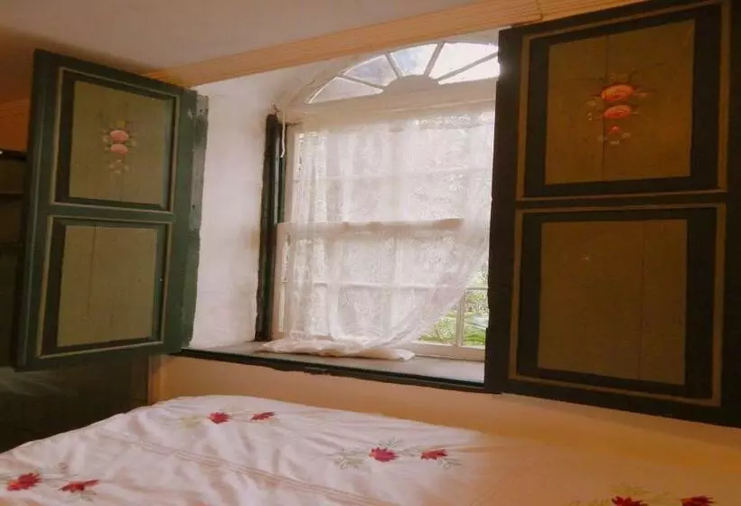 エコノミールーム, Pouso Das Glicínias   B&b