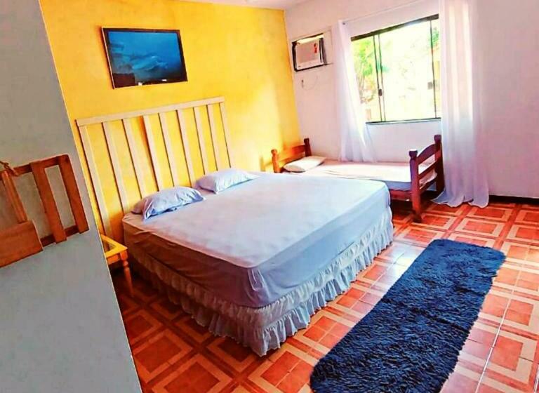 سوییت سوپریور, Rio Surf House Hostel E Pousada