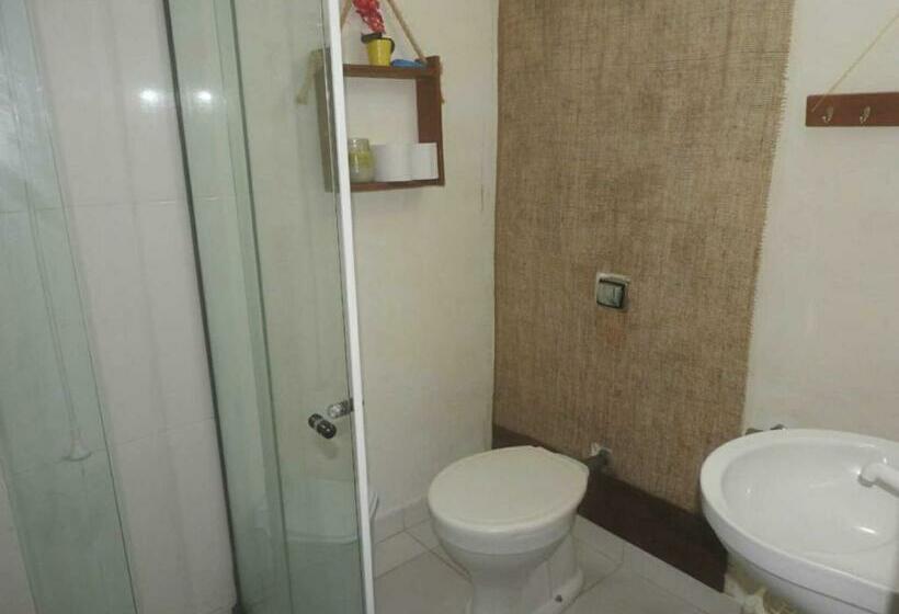 تختخواب در اتاق مشترک, Rio Surf House Hostel E Pousada