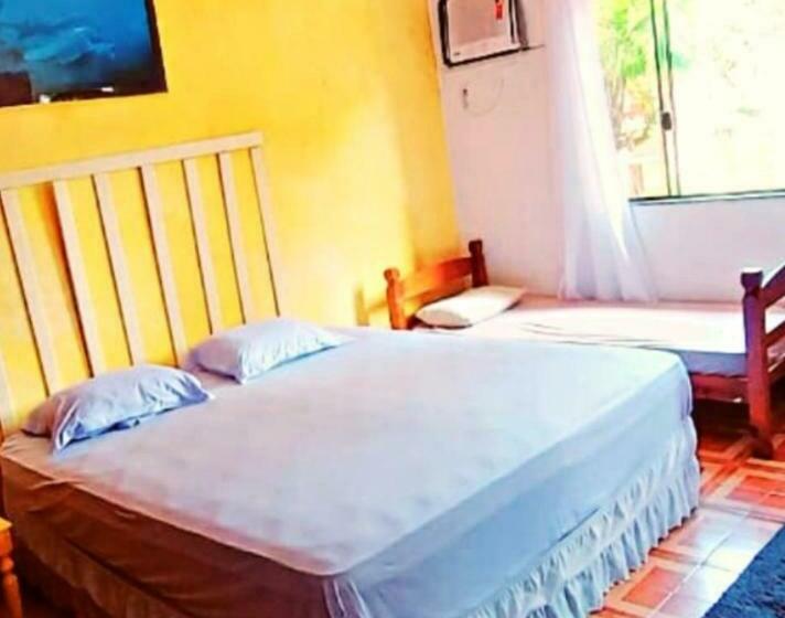سوییت سوپریور, Rio Surf House Hostel E Pousada