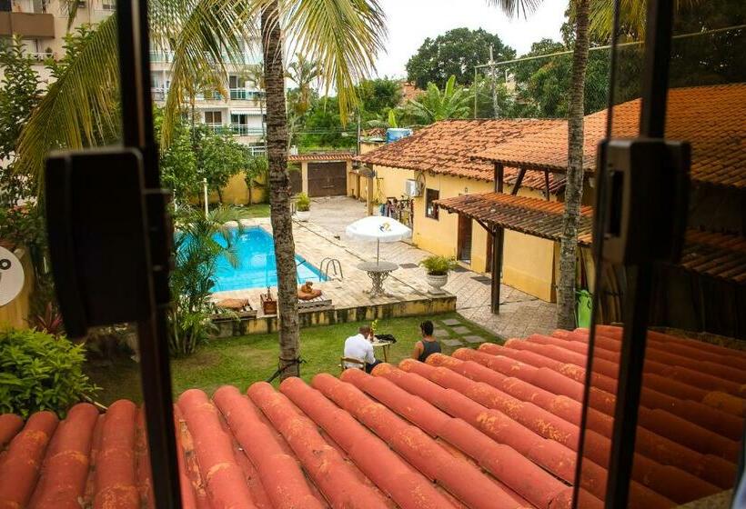 سوییت سوپریور, Rio Surf House Hostel E Pousada