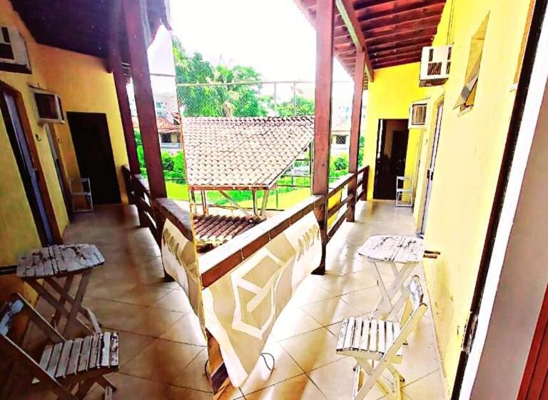 اتاق استاندارد با سرویس بهداشتی مشترک, Rio Surf House Hostel E Pousada