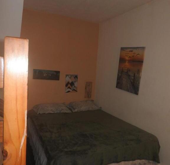 اتاق استاندارد با سرویس بهداشتی مشترک, Rio Surf House Hostel E Pousada