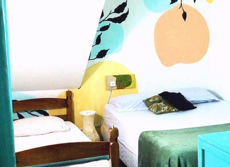 سوییت, Rio Surf House Hostel E Pousada
