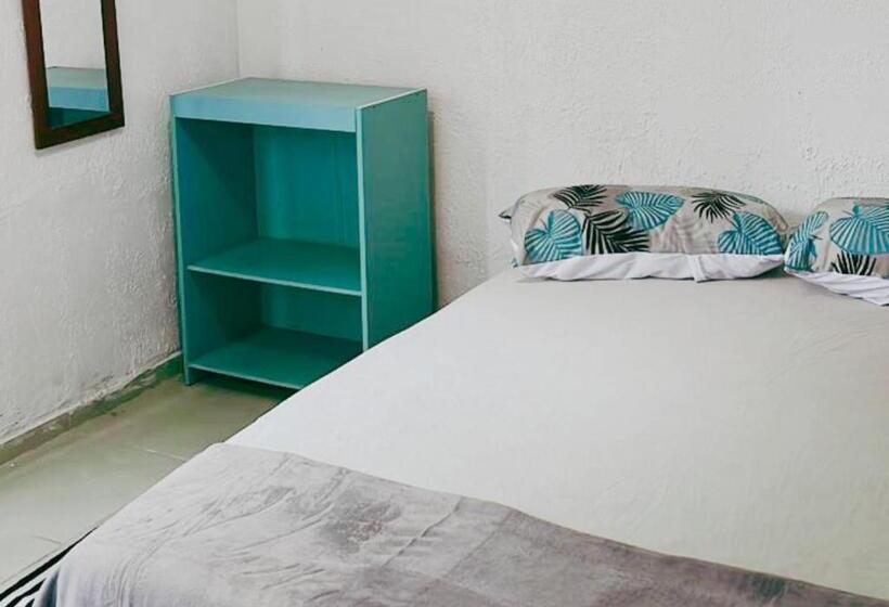 اتاق استاندارد با چشم‌انداز, Rio Surf House Hostel E Pousada