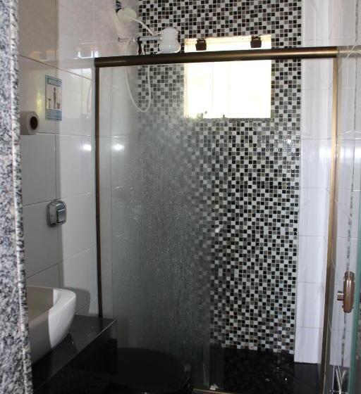 اتاق استاندارد با سرویس بهداشتی مشترک, Rio Surf House Hostel E Pousada