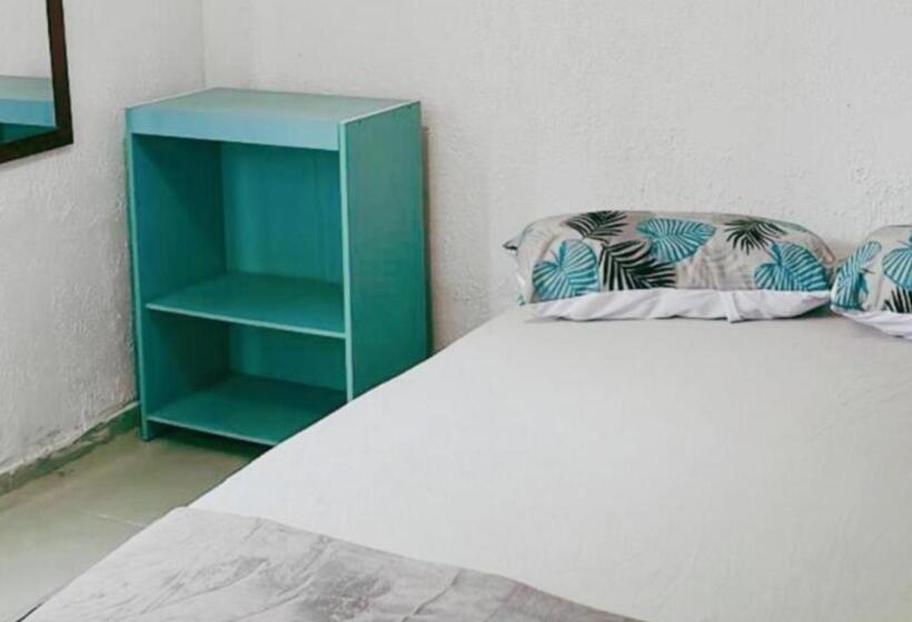 اتاق عادی, Rio Surf House Hostel E Pousada