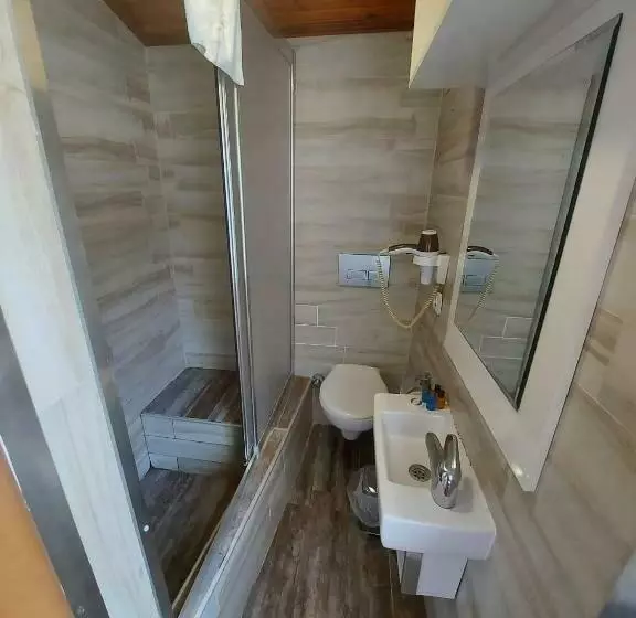 اتاق استاندارد, Ağva Güneş Otel