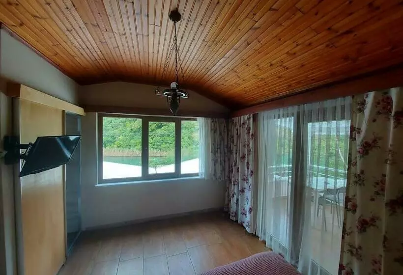اتاق استاندارد, Ağva Güneş Otel