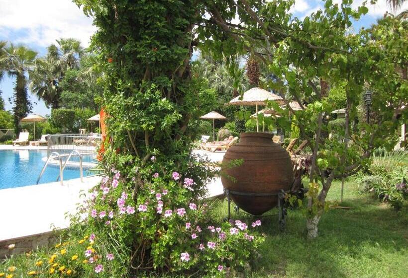 Номер Стандарт Вид на Бассейн, Asur Hotel & Aparts & Villas