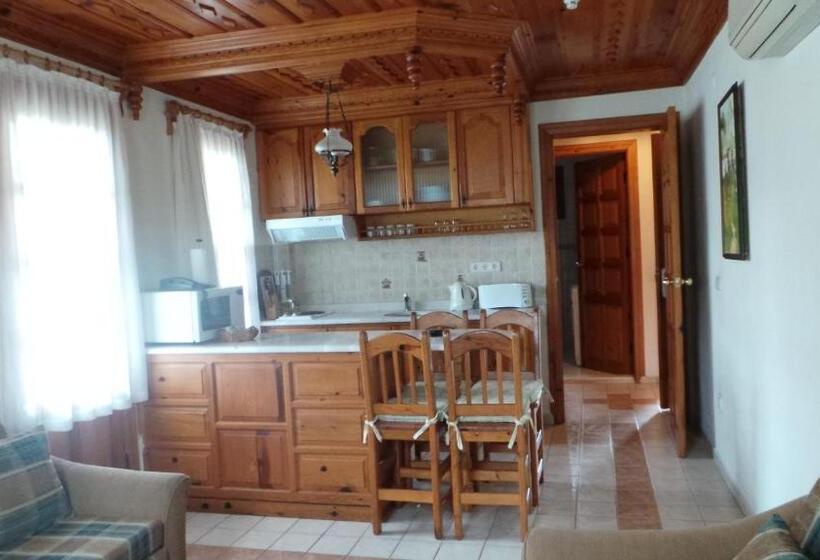 1 Bedroom Apartment, Asur Hotel & Aparts & Villas
