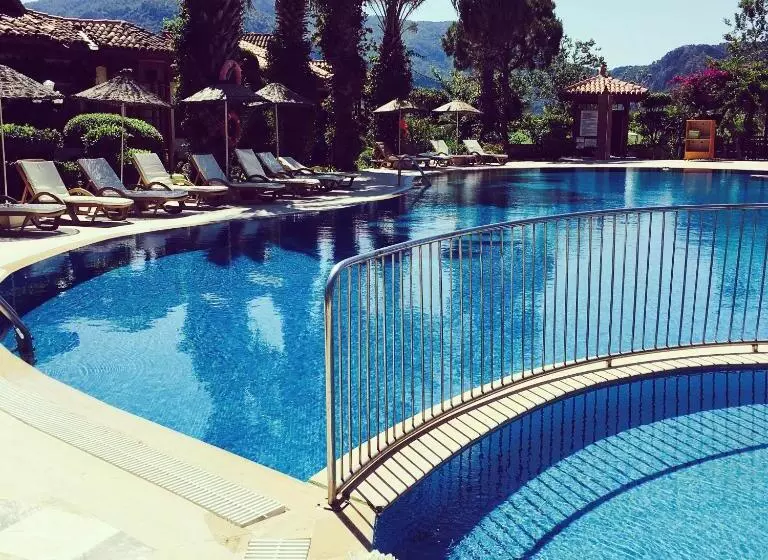 Standard Room Pool View, Asur Hotel & Aparts & Villas