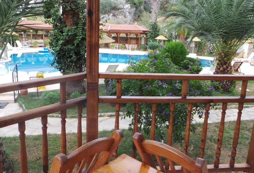 Апартаменты 1 Спальня, Asur Hotel & Aparts & Villas