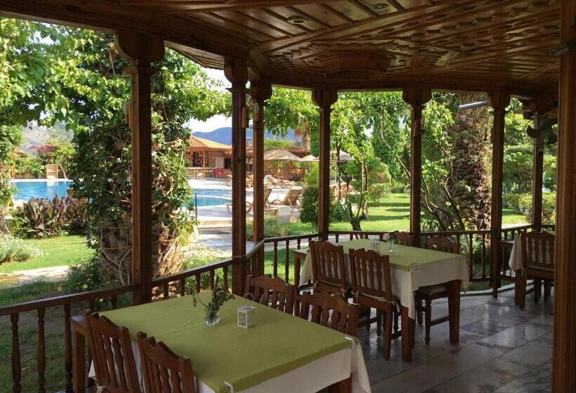 Номер Стандарт Вид на Бассейн, Asur Hotel & Aparts & Villas