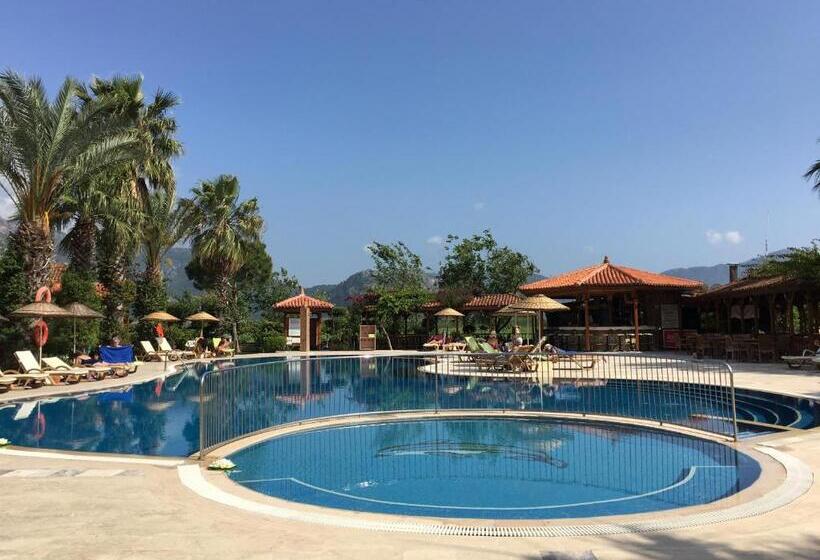 Номер Стандарт Вид на Бассейн, Asur Hotel & Aparts & Villas