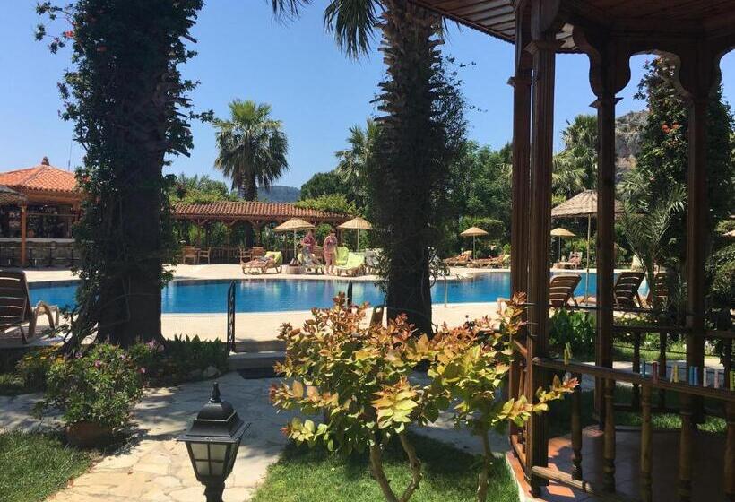 Номер Стандарт Вид на Бассейн, Asur Hotel & Aparts & Villas