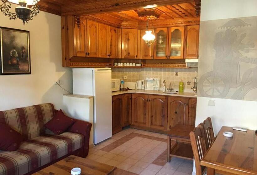 2 Bedroom Apartment, Asur Hotel & Aparts & Villas