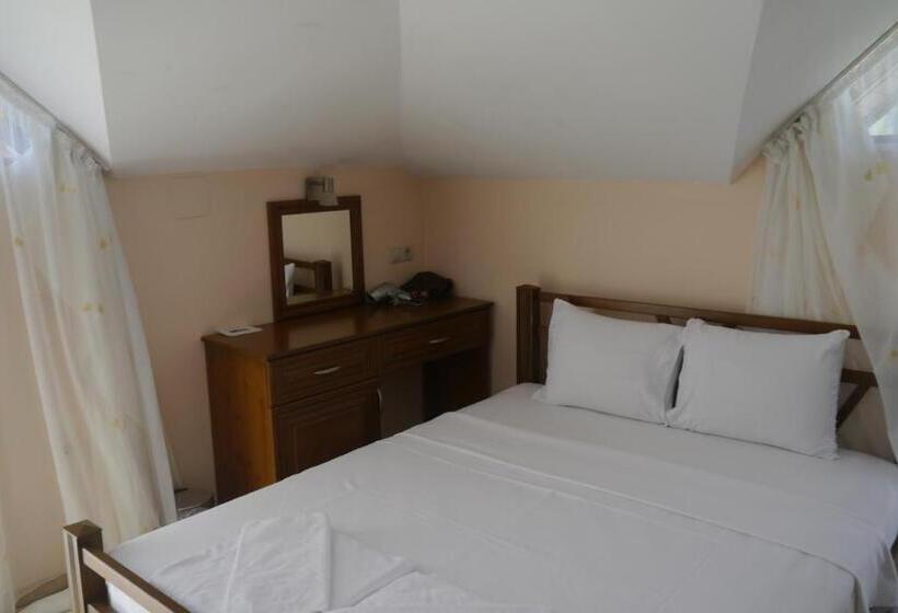 Вилла 4 Спальни, Asur Hotel & Aparts & Villas