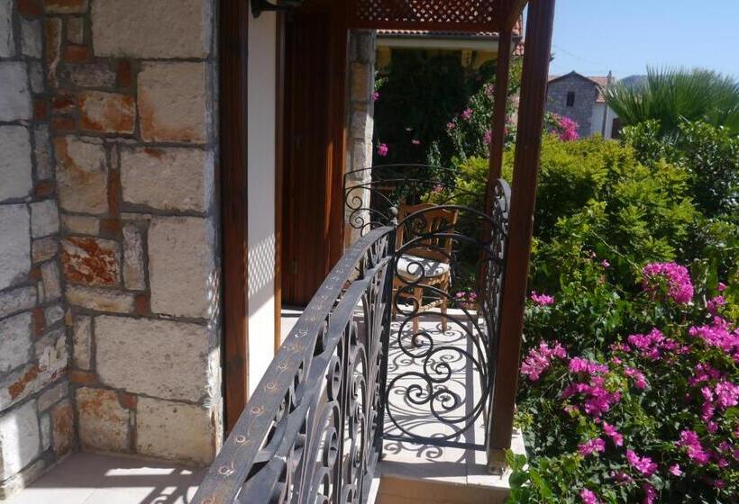 Вилла 4 Спальни, Asur Hotel & Aparts & Villas