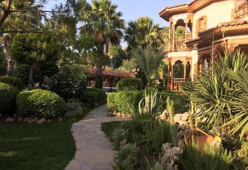 Апартаменты 2 Спальни, Asur Hotel & Aparts & Villas