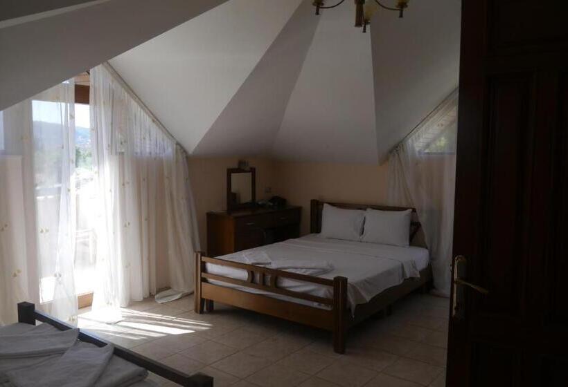 Вилла 4 Спальни, Asur Hotel & Aparts & Villas