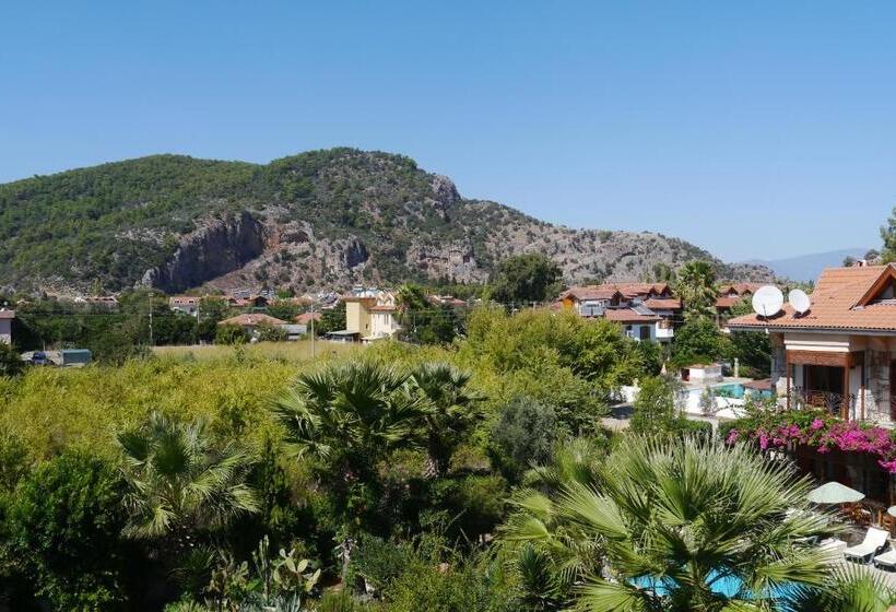 Вилла 4 Спальни, Asur Hotel & Aparts & Villas