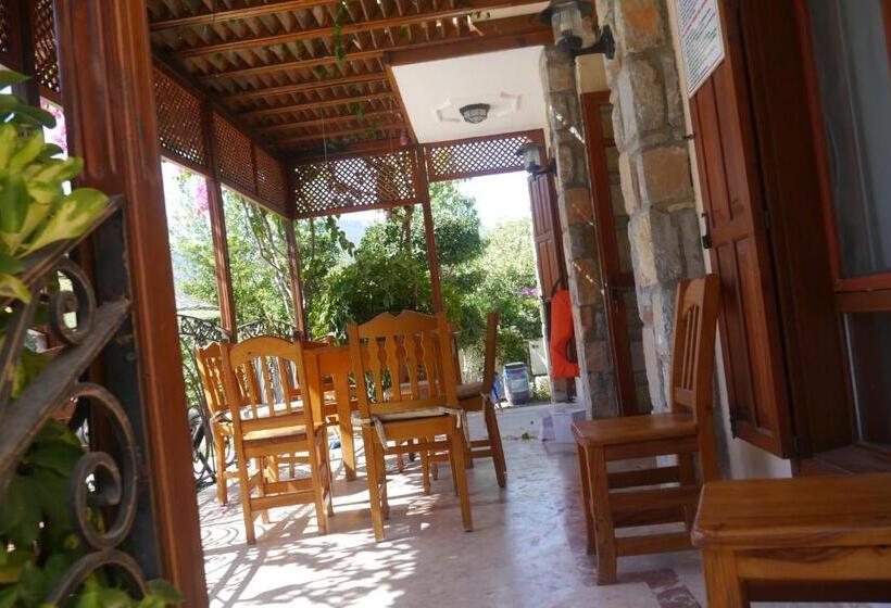 Вилла 3 Спальни, Asur Hotel & Aparts & Villas