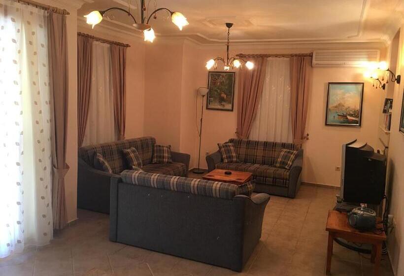 Вилла 3 Спальни, Asur Hotel & Aparts & Villas