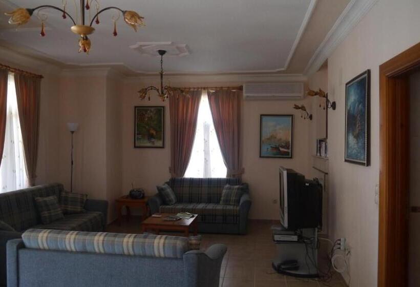 Вилла 3 Спальни, Asur Hotel & Aparts & Villas