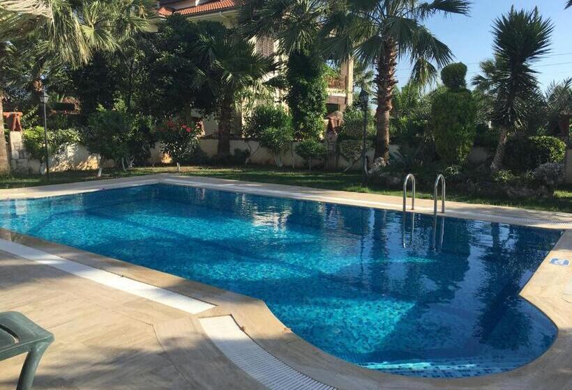 Вилла 3 Спальни, Asur Hotel & Aparts & Villas