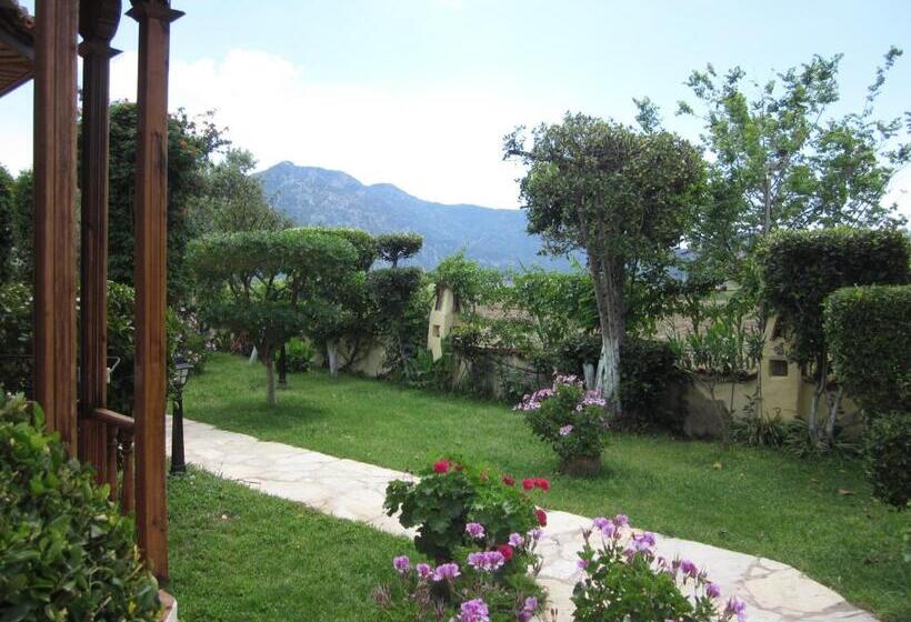 Номер Стандарт Вид на Сад, Asur Hotel & Aparts & Villas