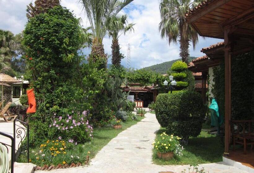 Номер Стандарт Вид на Сад, Asur Hotel & Aparts & Villas