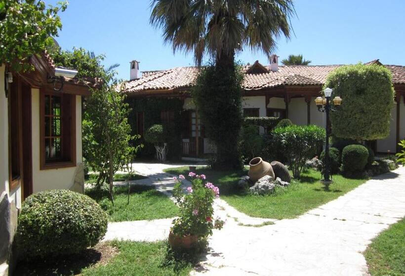 Номер Стандарт Вид на Сад, Asur Hotel & Aparts & Villas