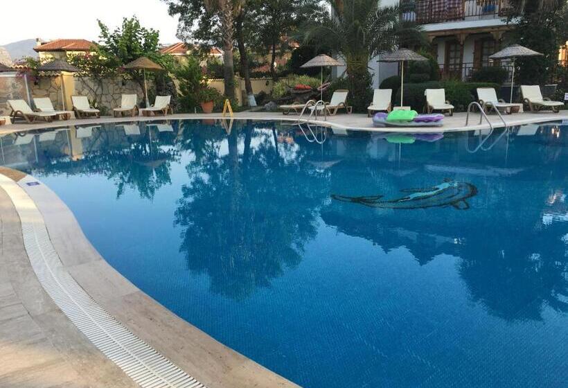 Апартаменты 1 Спальня, Asur Hotel & Aparts & Villas