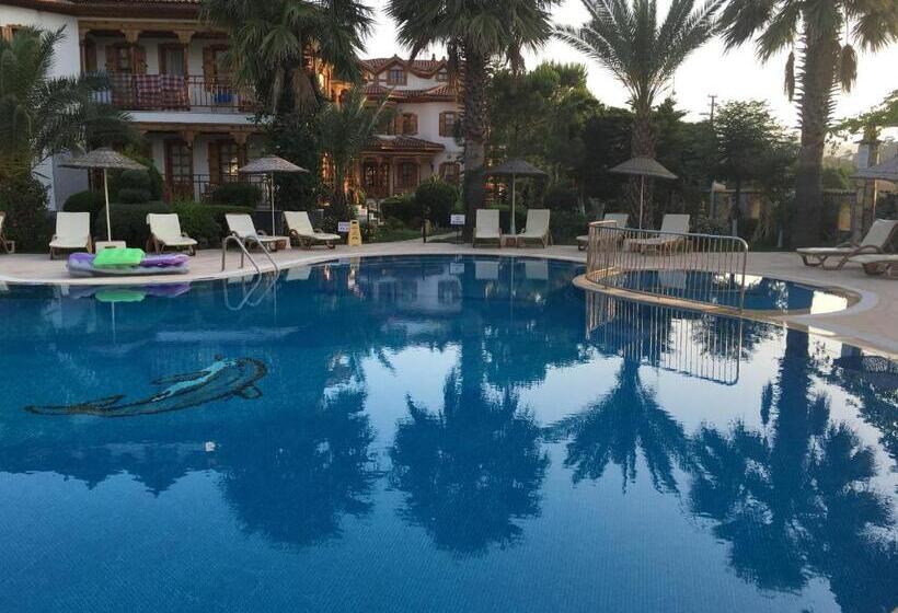 Апартаменты 1 Спальня, Asur Hotel & Aparts & Villas