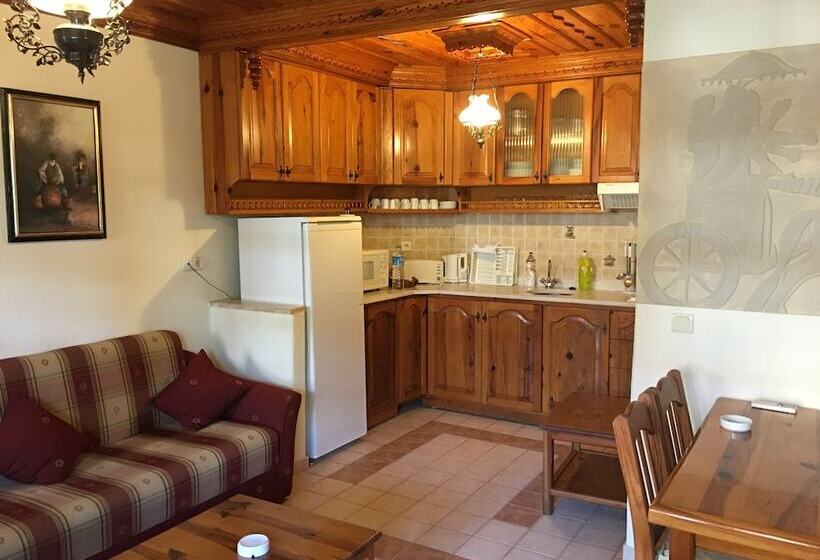 Апартаменты 2 Спальни, Asur Hotel & Aparts & Villas