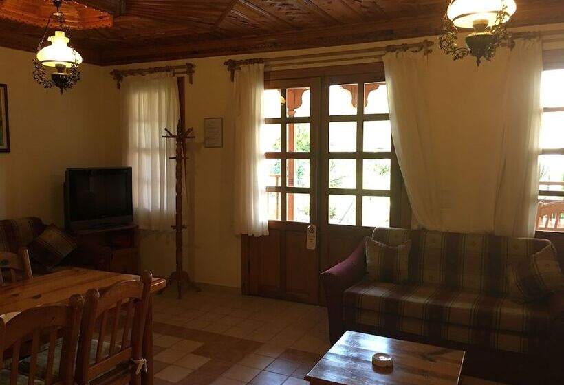 2 Bedroom Apartment, Asur Hotel & Aparts & Villas