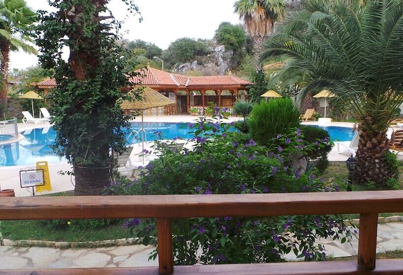 Апартаменты 2 Спальни, Asur Hotel & Aparts & Villas