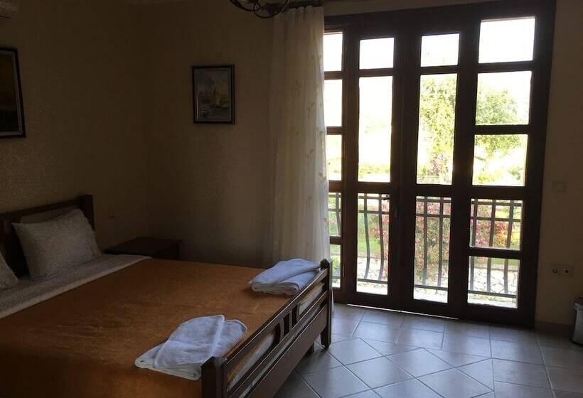 Вилла 4 Спальни, Asur Hotel & Aparts & Villas