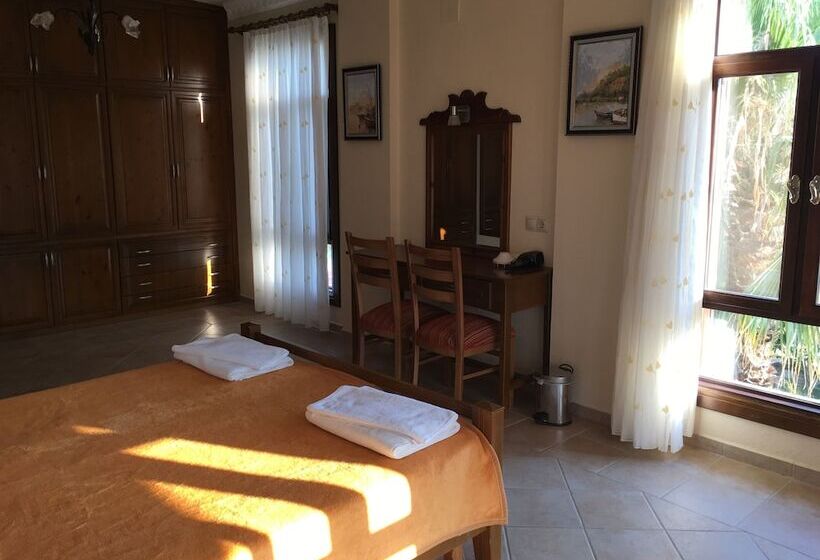 Вилла 4 Спальни, Asur Hotel & Aparts & Villas