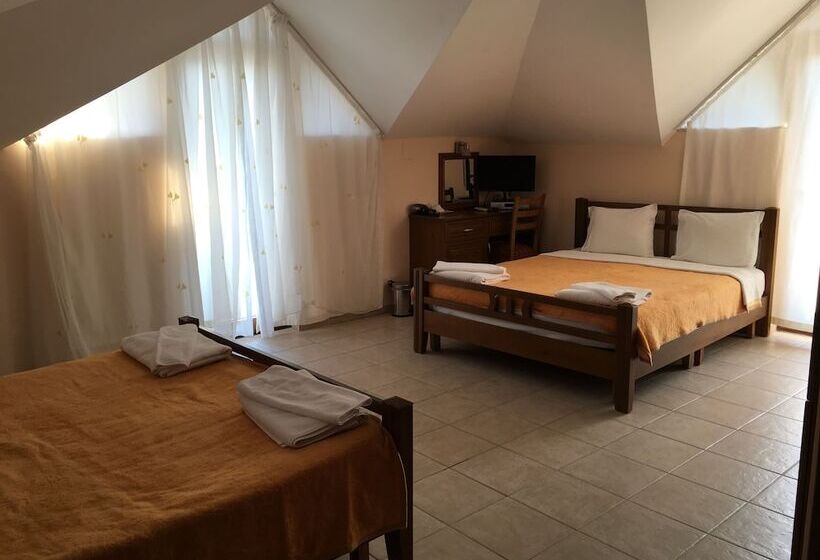 Вилла 4 Спальни, Asur Hotel & Aparts & Villas