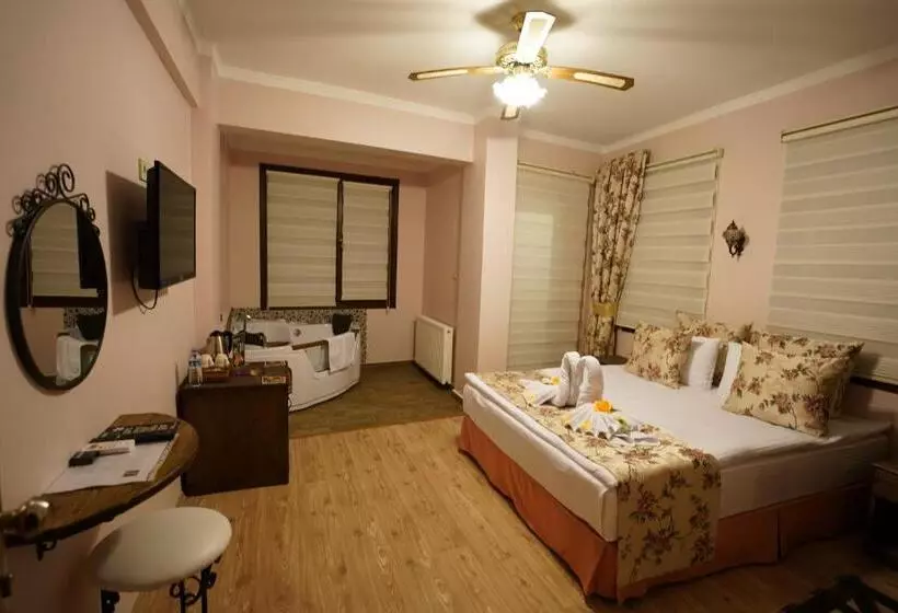 デラックスルーム, Beyaz Konak Otel